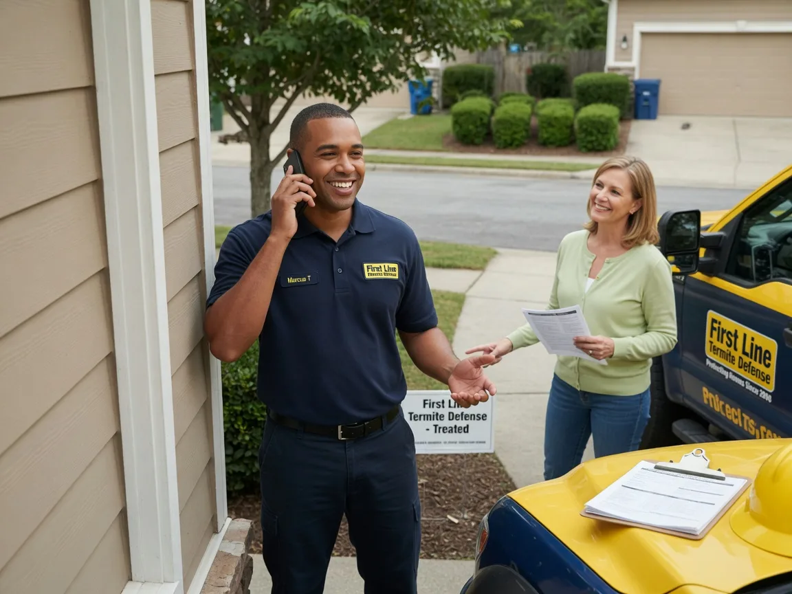 Termite Treatment Morris, OK FAQs